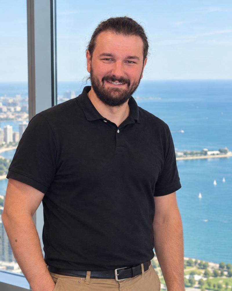 Nik Halimi, founder of OwnTheTab